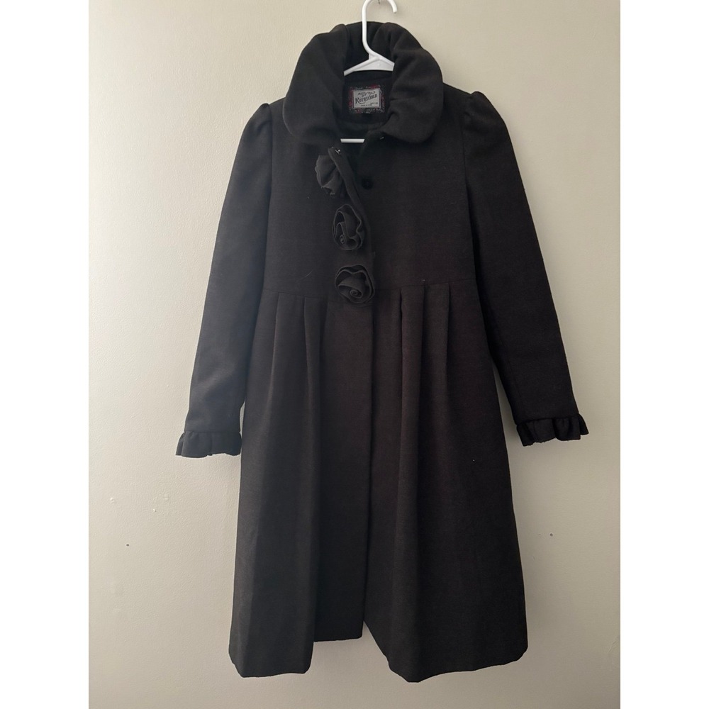 Rothschild Girls 12 Peacoat‎